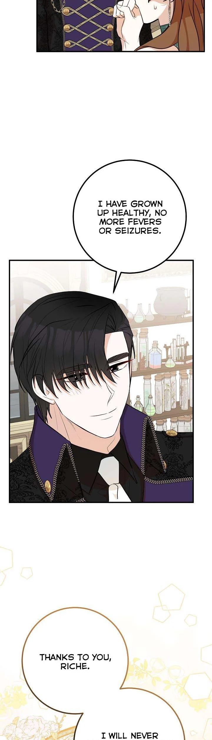 Doctor Resignation chapter 37 page 9