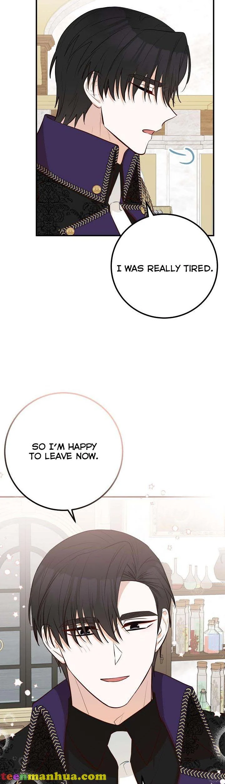 Doctor Resignation chapter 37 page 12