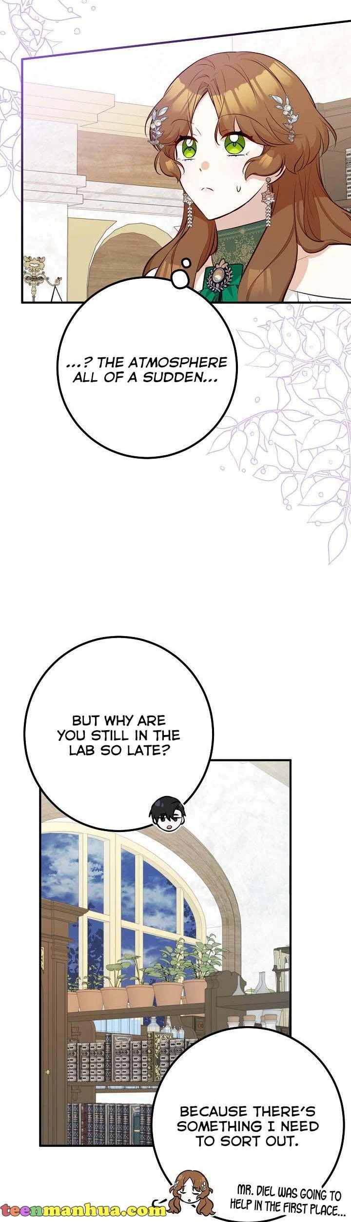 Doctor Resignation chapter 37 page 18