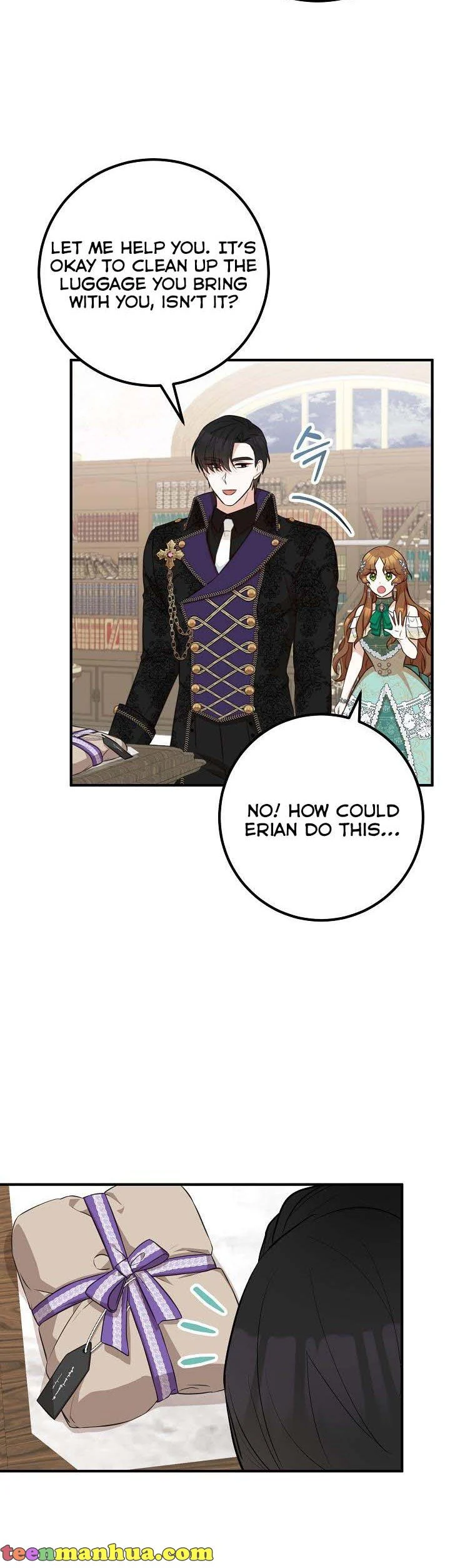 Doctor Resignation chapter 37 page 19
