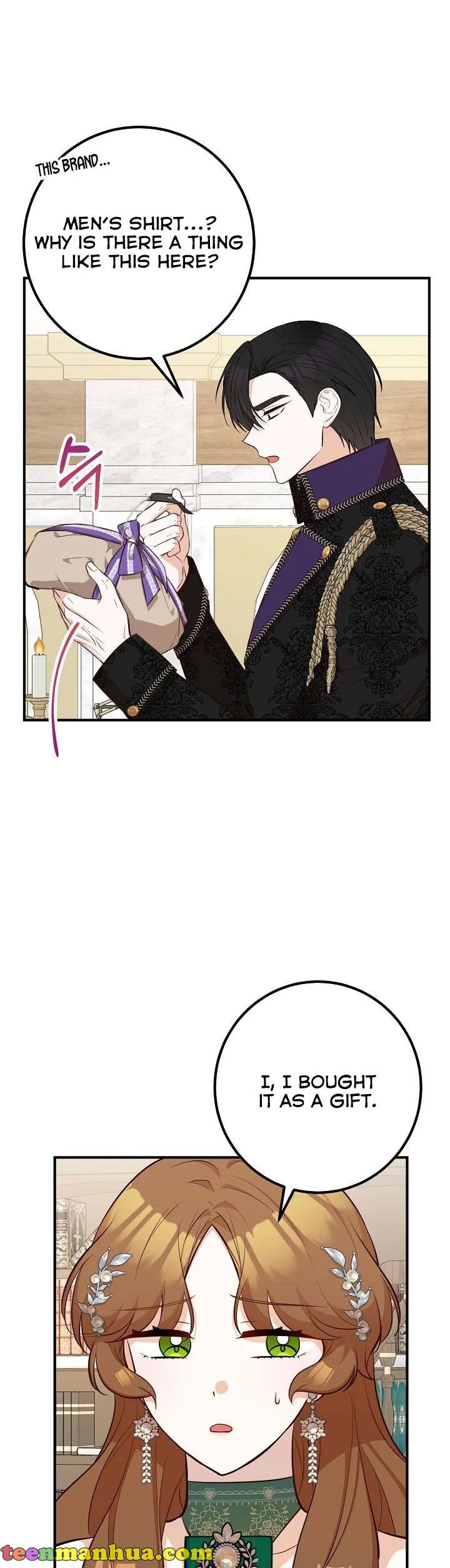 Doctor Resignation chapter 37 page 20