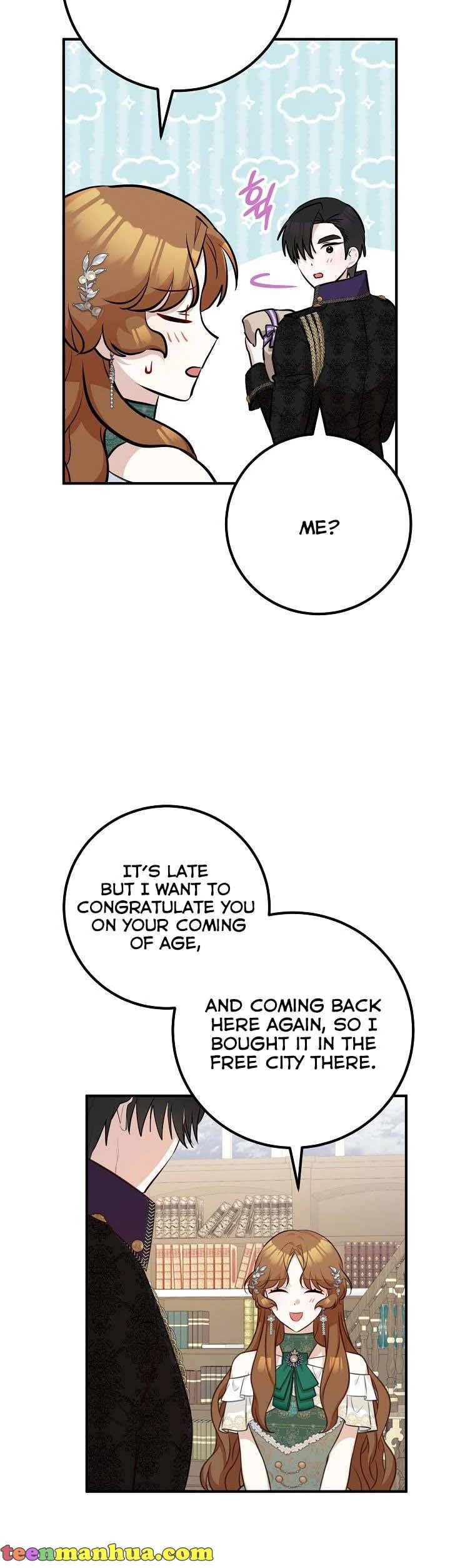 Doctor Resignation chapter 37 page 22