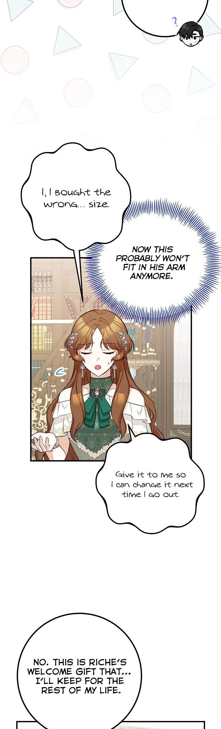 Doctor Resignation chapter 37 page 25