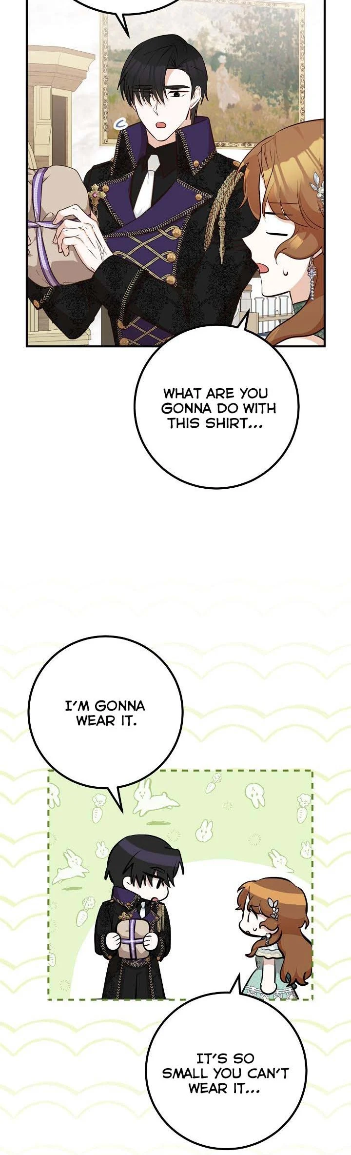 Doctor Resignation chapter 37 page 26