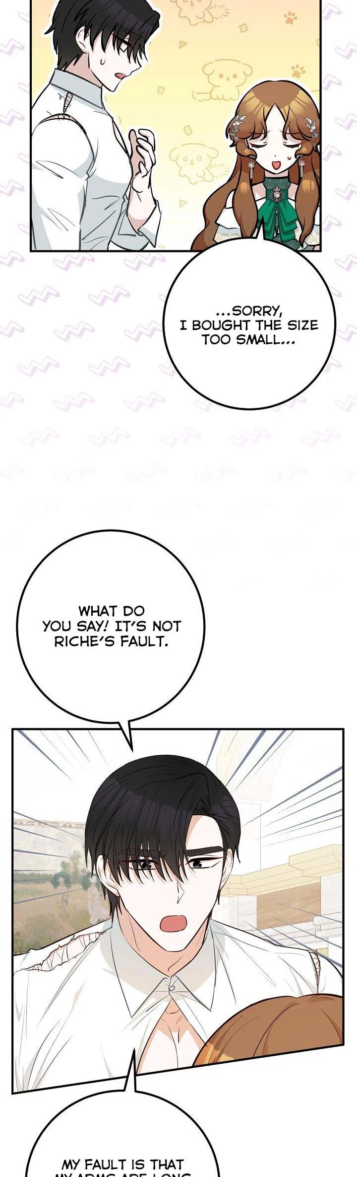 Doctor Resignation chapter 37 page 33