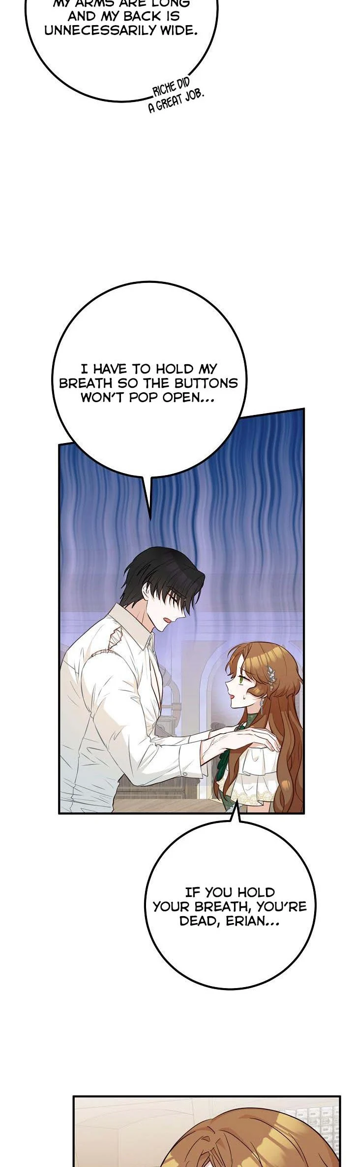 Doctor Resignation chapter 37 page 34