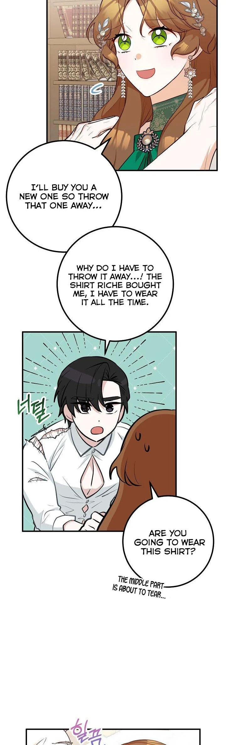 Doctor Resignation chapter 37 page 35