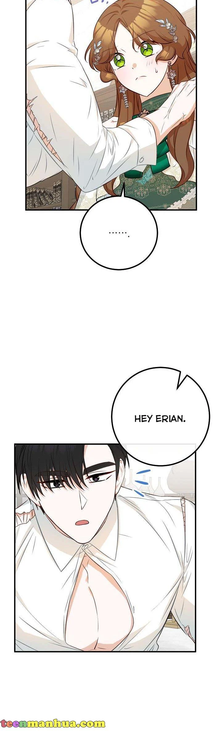 Doctor Resignation chapter 37 page 36