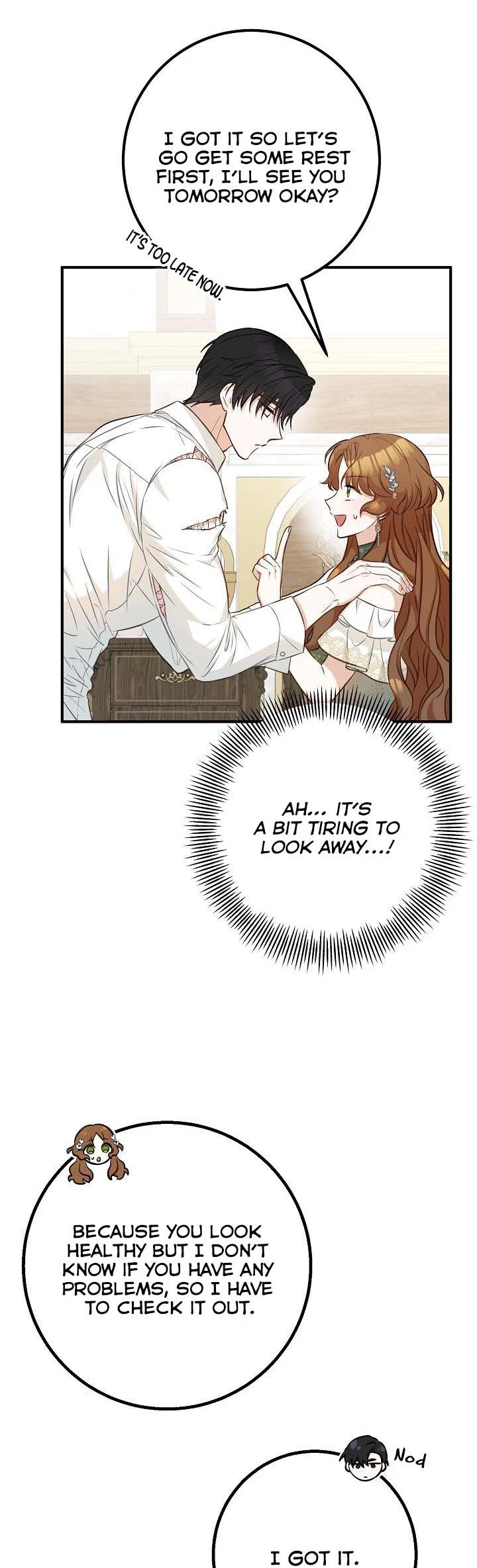 Doctor Resignation chapter 37 page 37