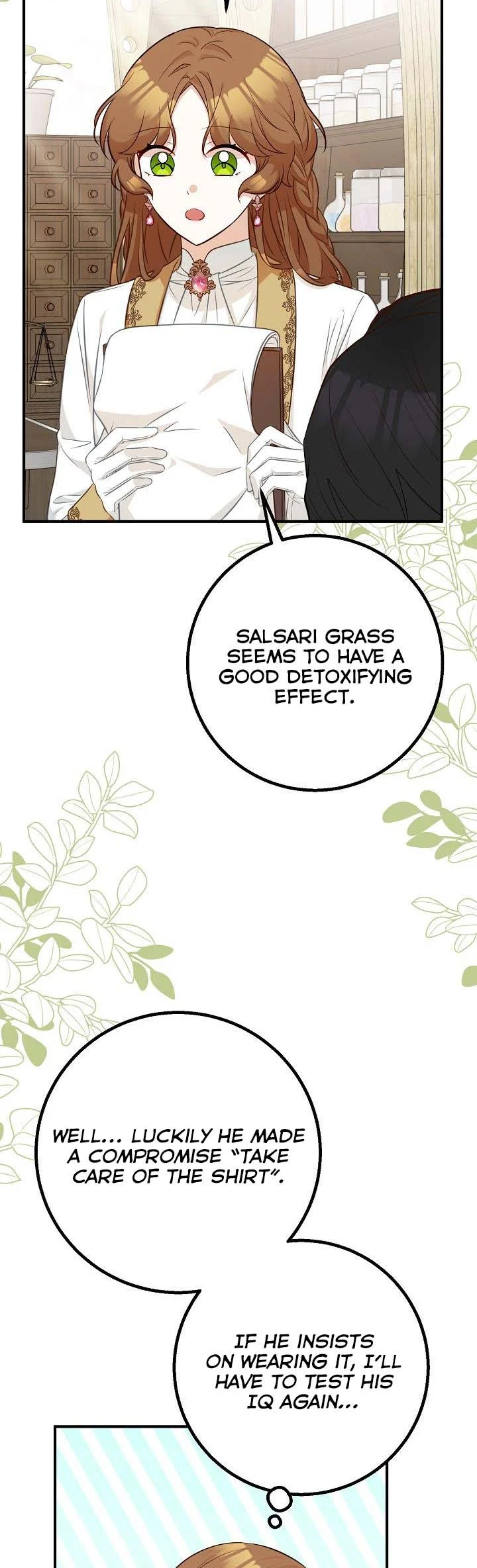 Doctor Resignation chapter 37 page 40