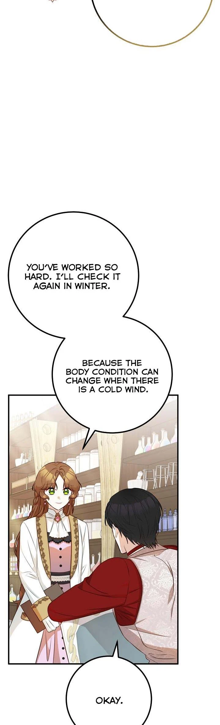 Doctor Resignation chapter 37 page 42