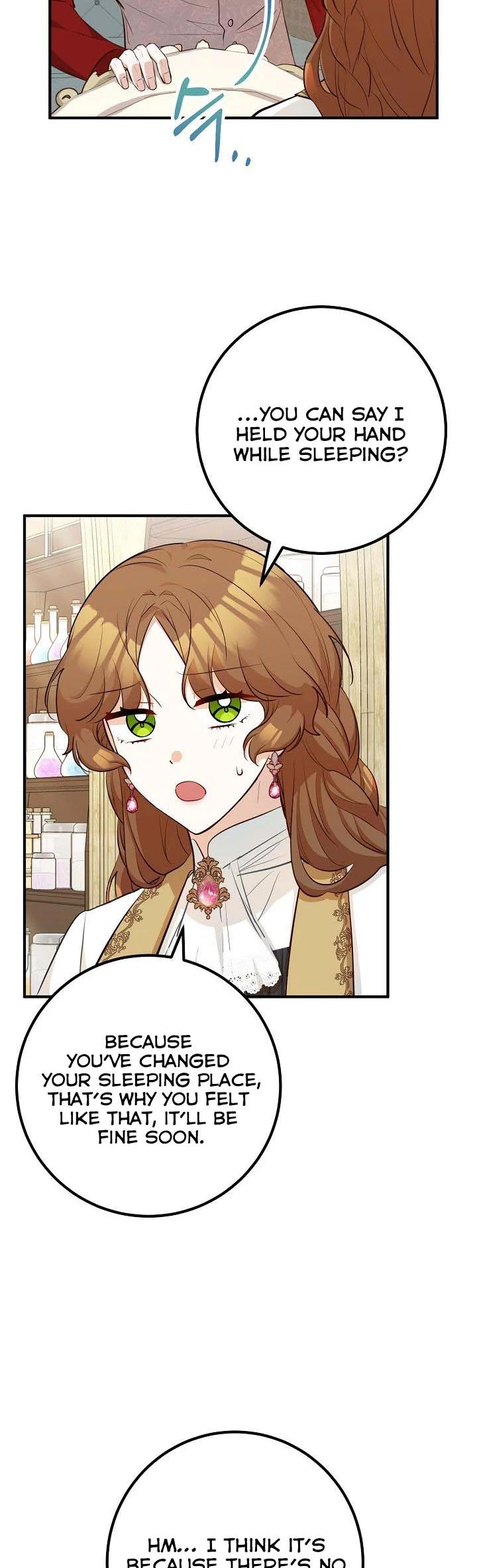 Doctor Resignation chapter 37 page 44