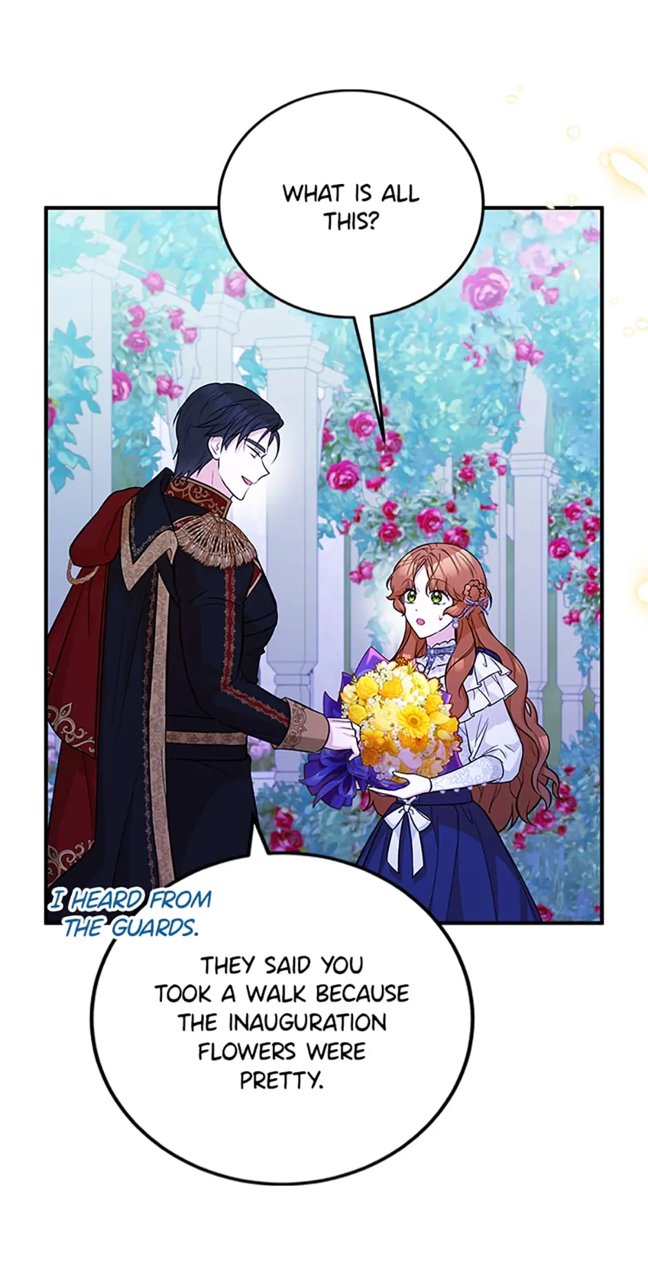 Doctor Resignation chapter 46 page 8