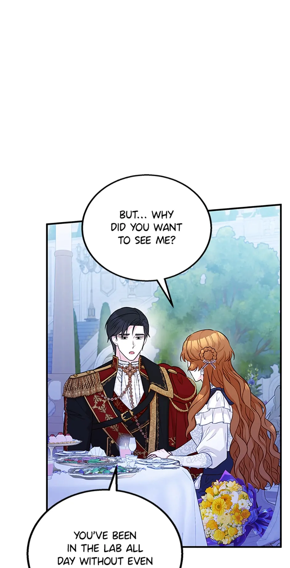 Doctor Resignation chapter 46 page 12