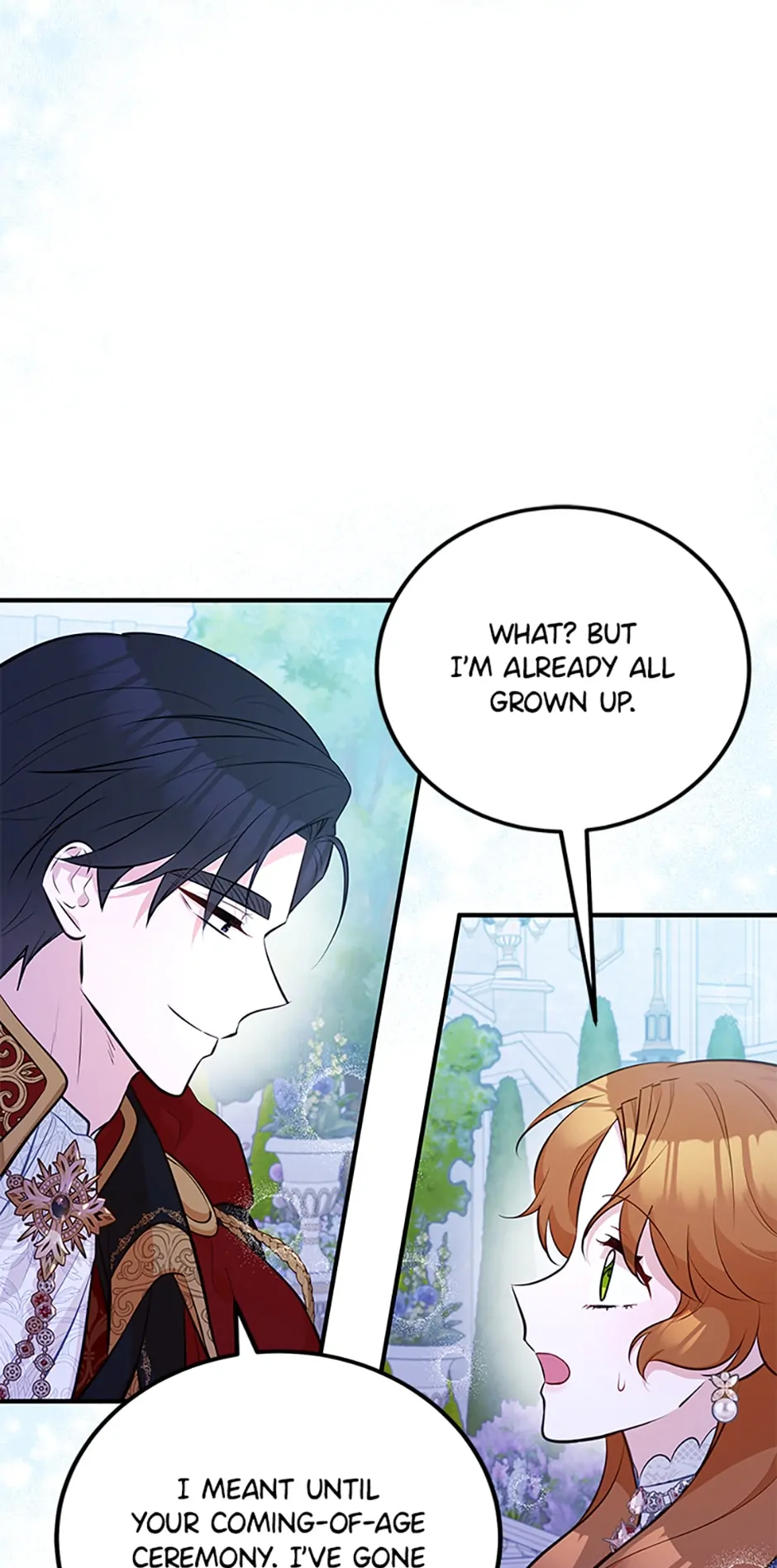 Doctor Resignation chapter 46 page 61