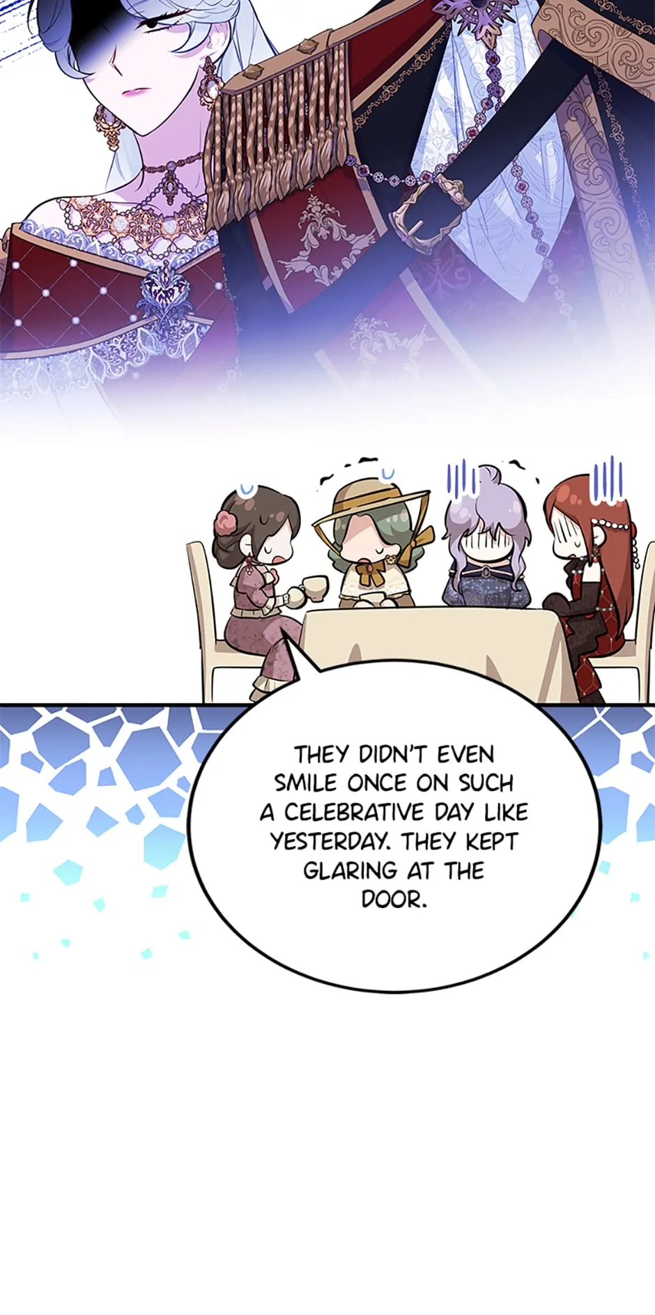 Doctor Resignation chapter 46 page 77