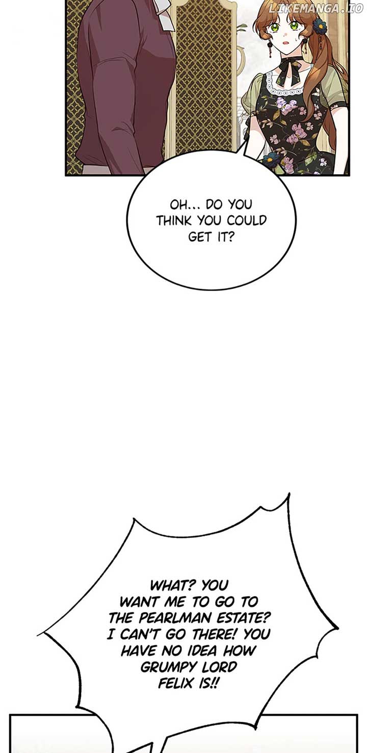 Doctor Resignation chapter 49 page 33