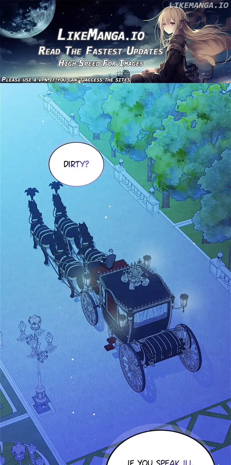 Doctor Resignation chapter 57 page 1