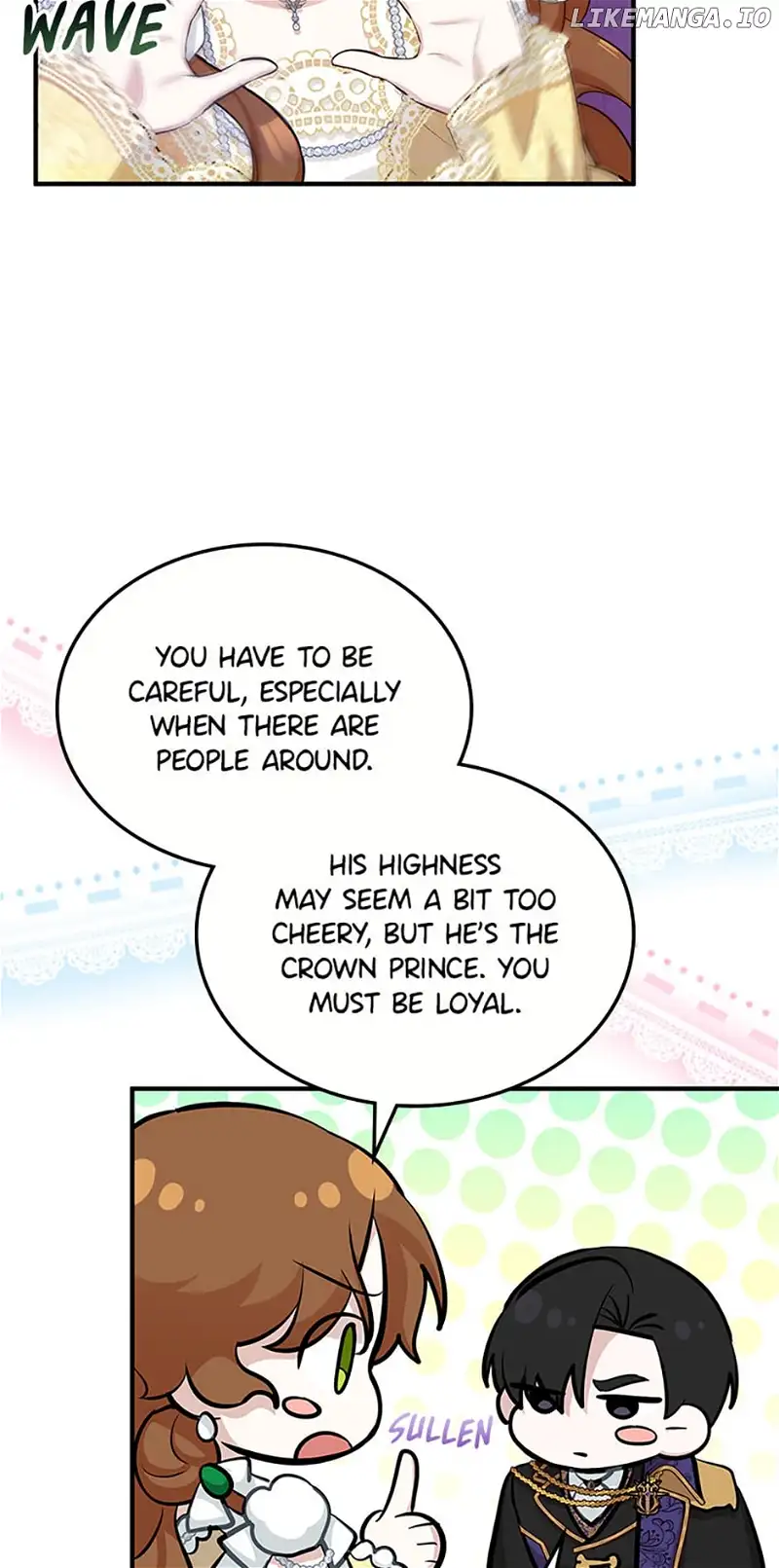 Doctor Resignation chapter 57 page 8