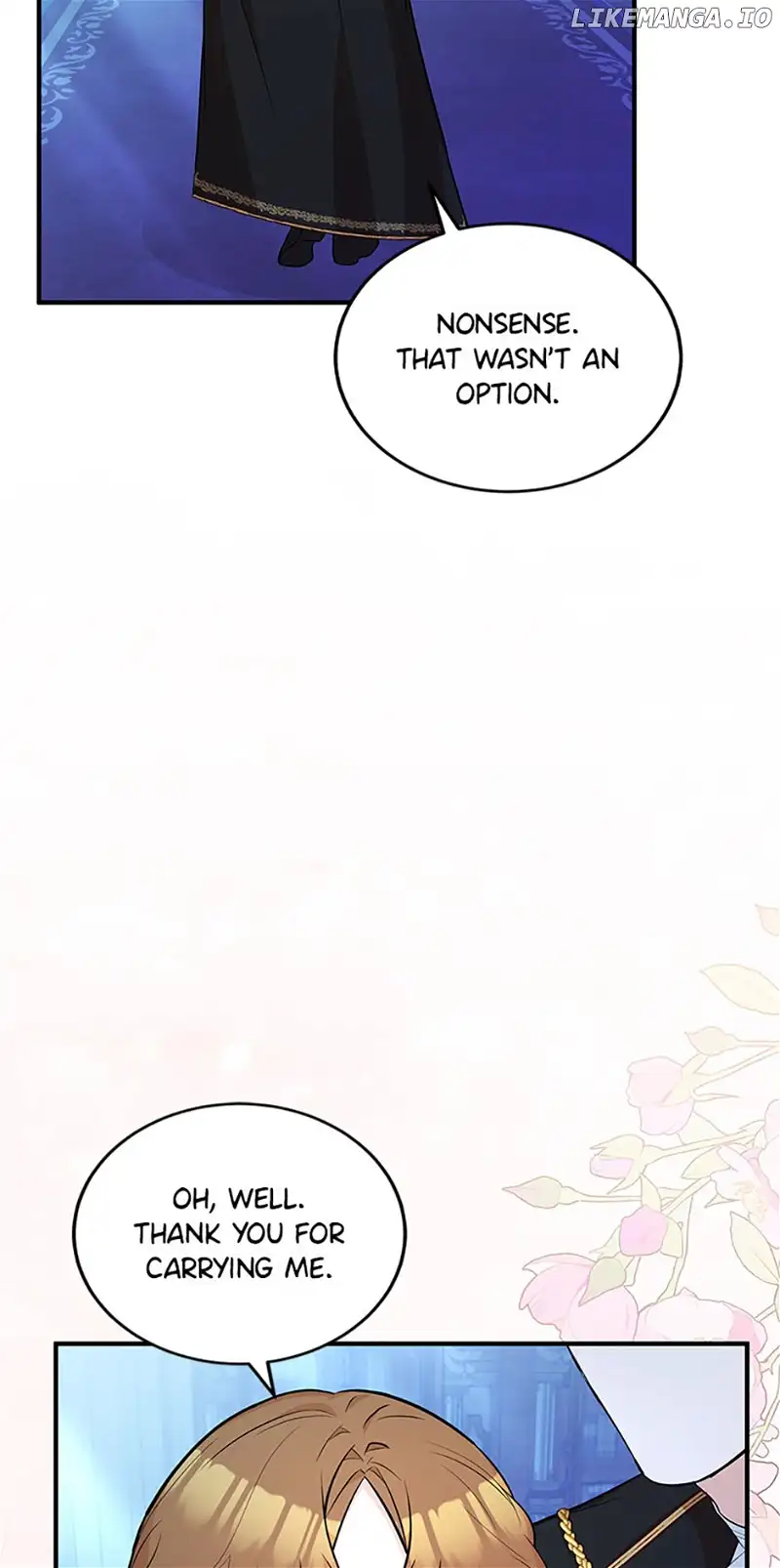 Doctor Resignation chapter 57 page 34