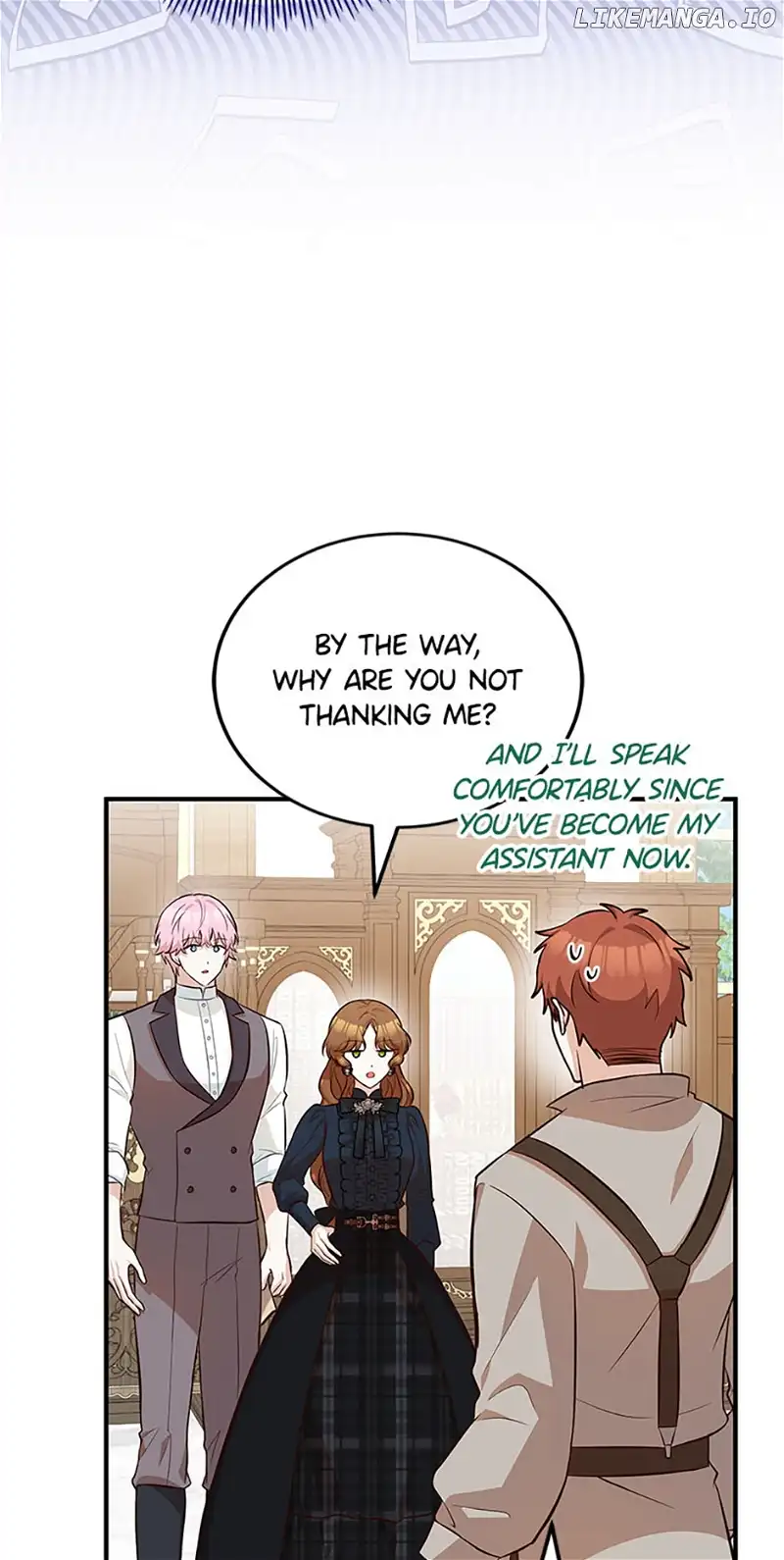 Doctor Resignation chapter 57 page 41