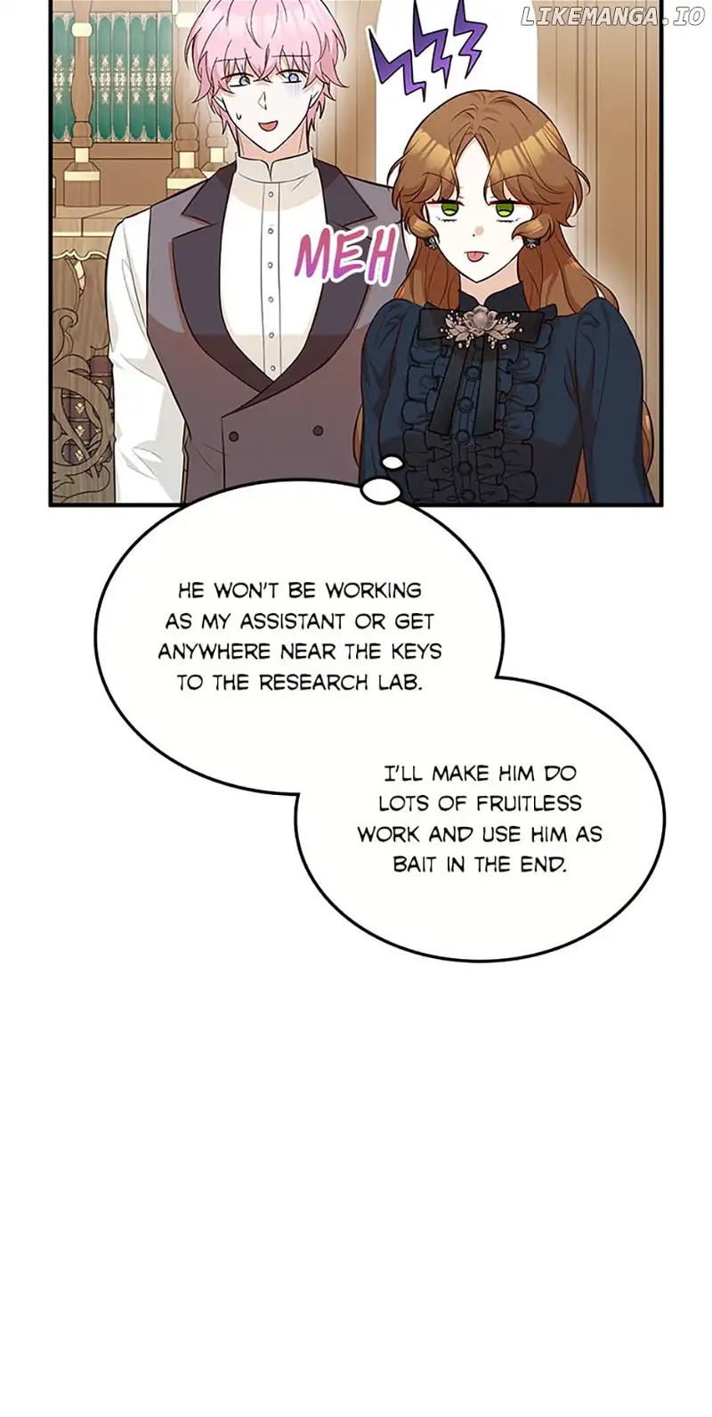 Doctor Resignation chapter 57 page 48