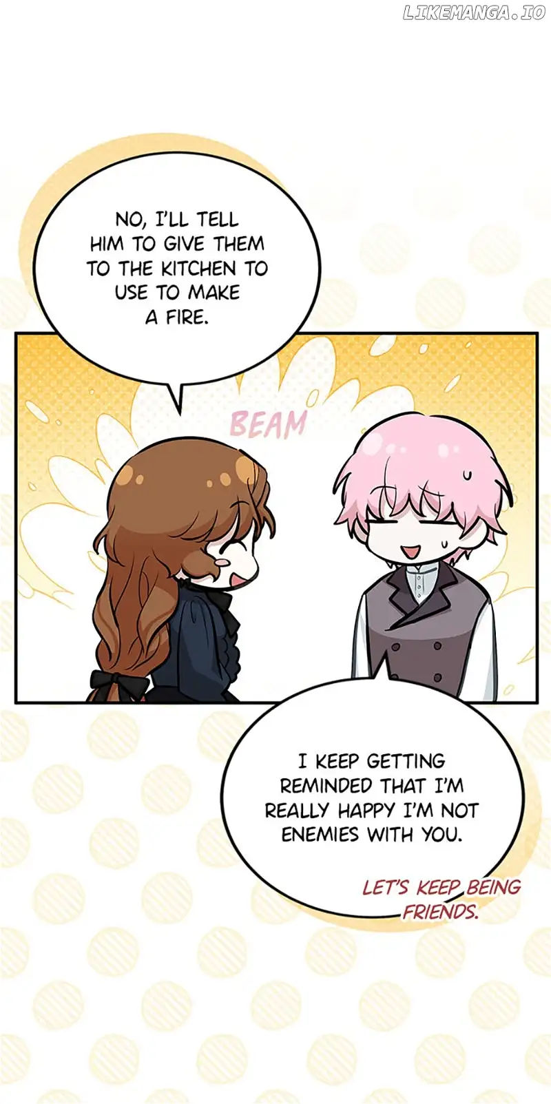 Doctor Resignation chapter 57 page 59