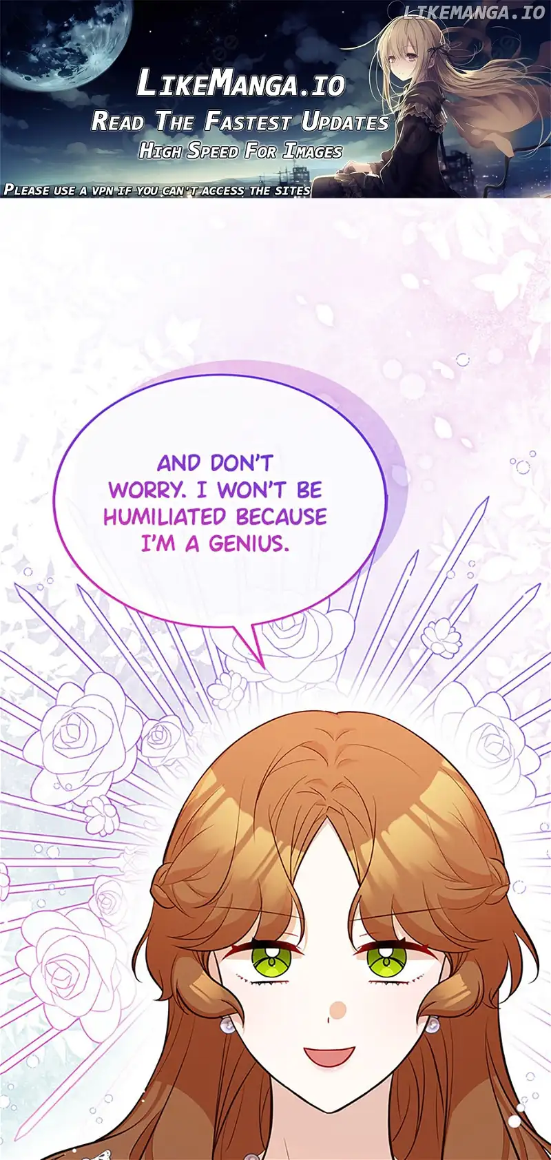 Doctor Resignation chapter 62 page 1