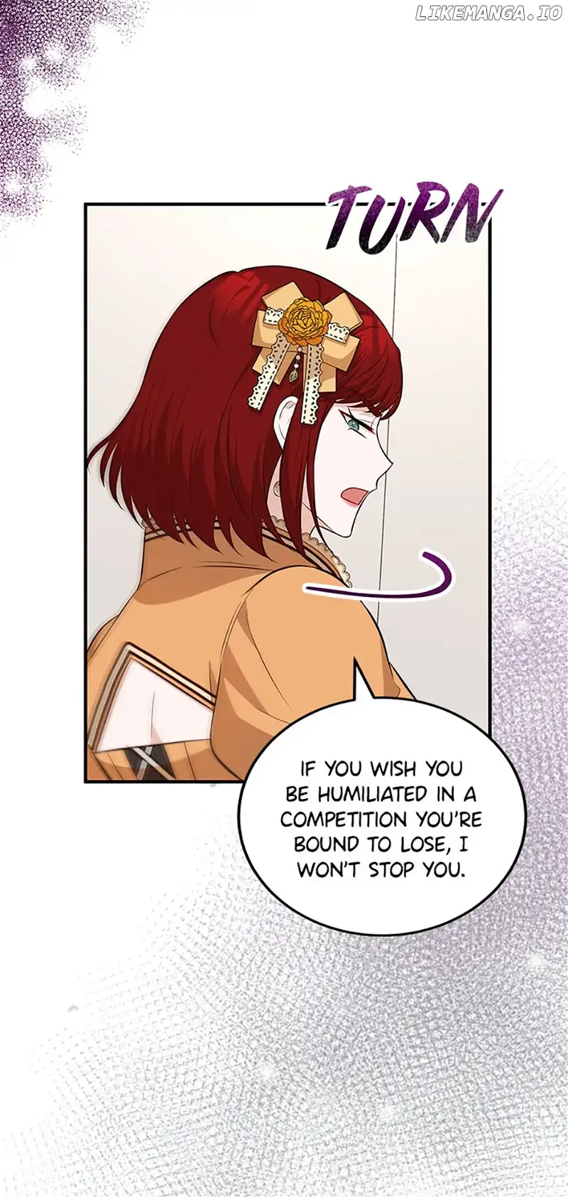 Doctor Resignation chapter 62 page 8
