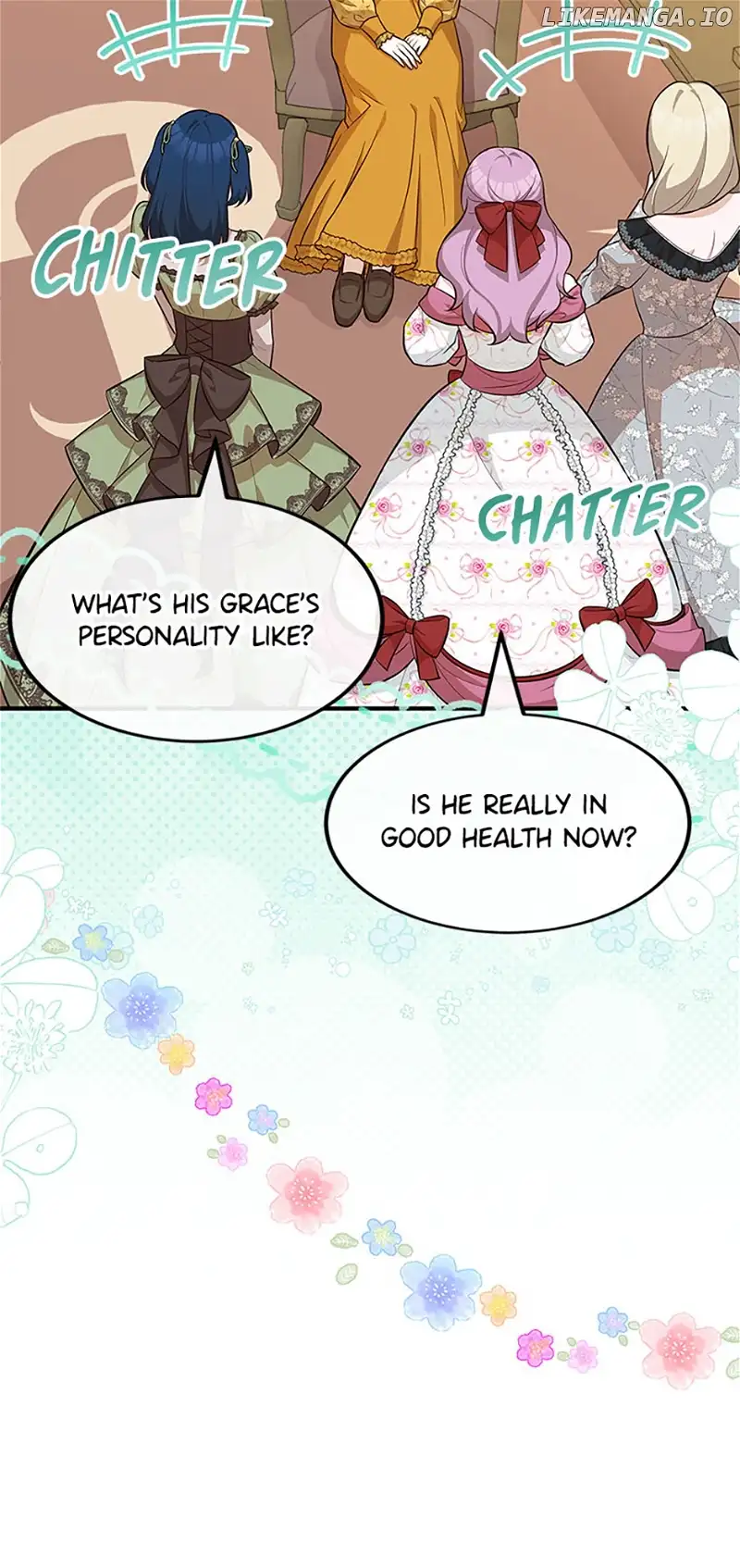 Doctor Resignation chapter 62 page 18