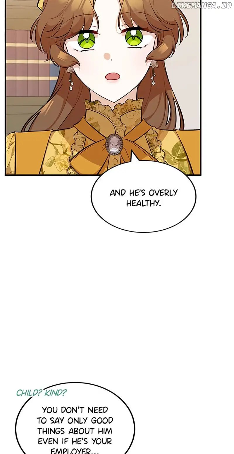 Doctor Resignation chapter 62 page 21
