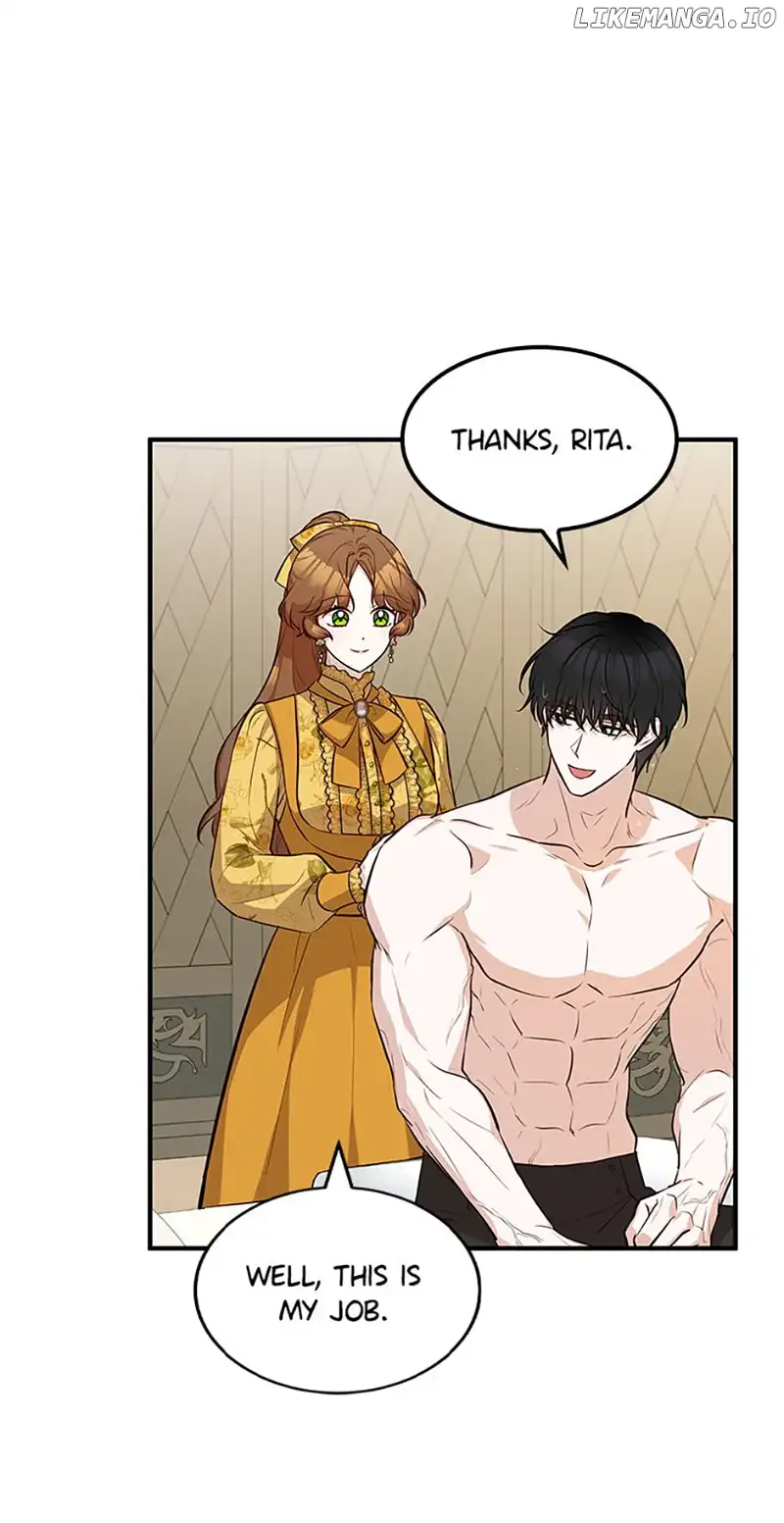 Doctor Resignation chapter 62 page 36