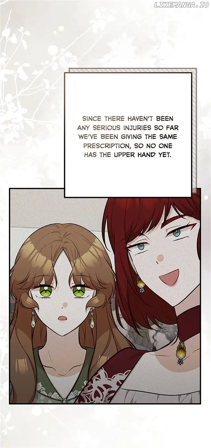 Doctor Resignation chapter 62 page 51