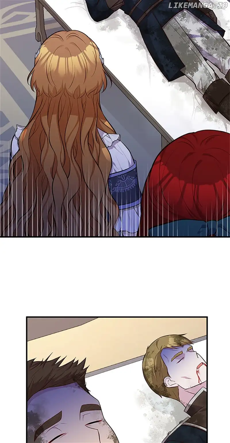 Doctor Resignation chapter 62 page 57