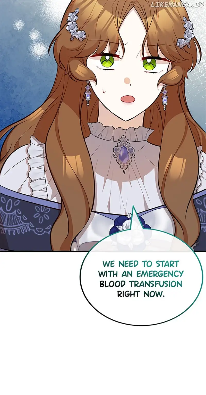 Doctor Resignation chapter 62 page 64