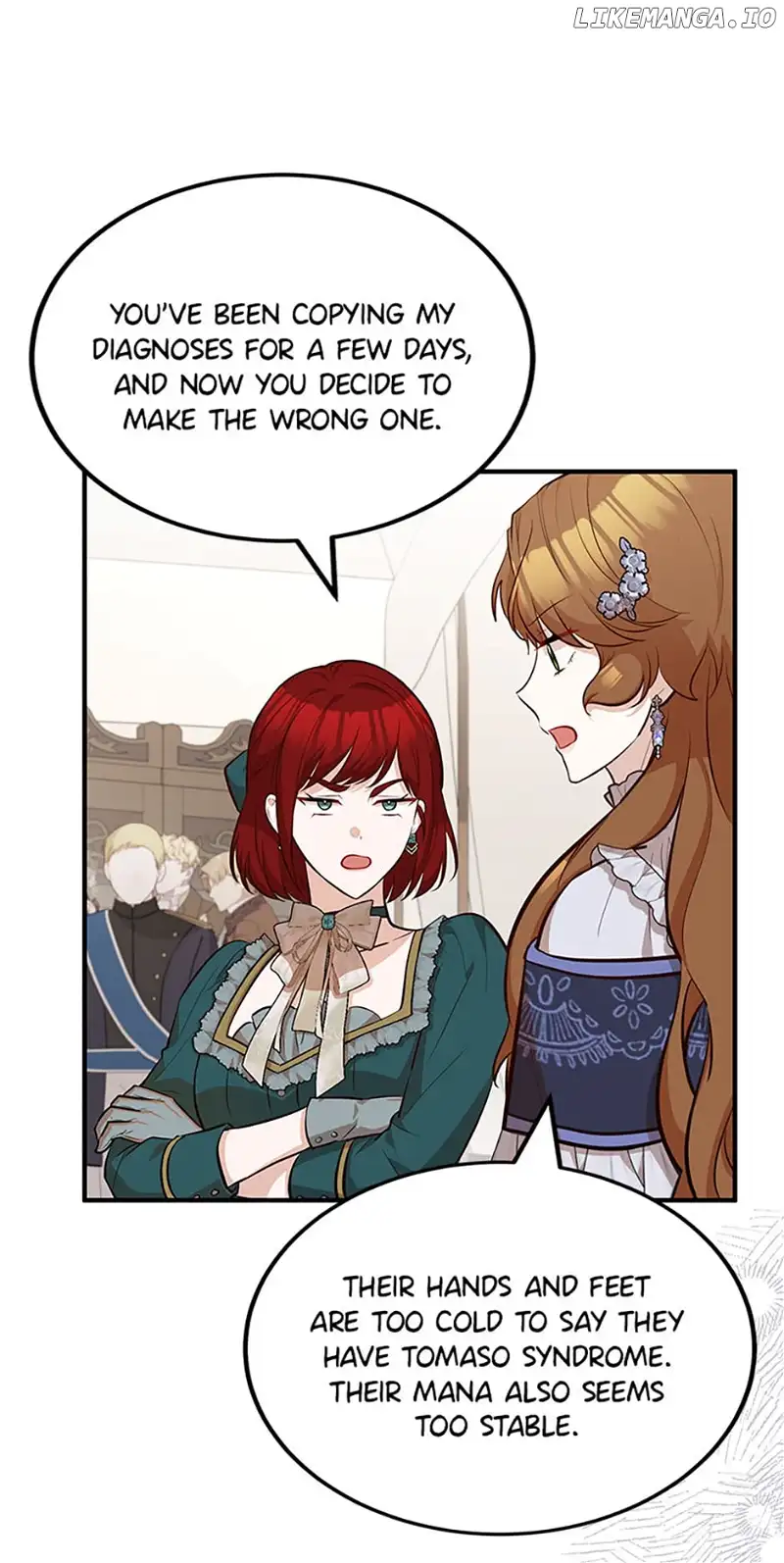 Doctor Resignation chapter 62 page 65