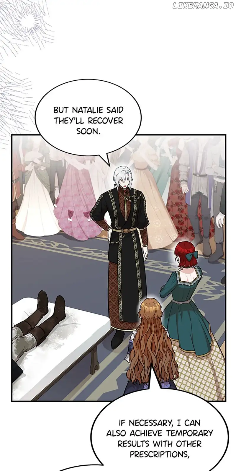 Doctor Resignation chapter 62 page 67
