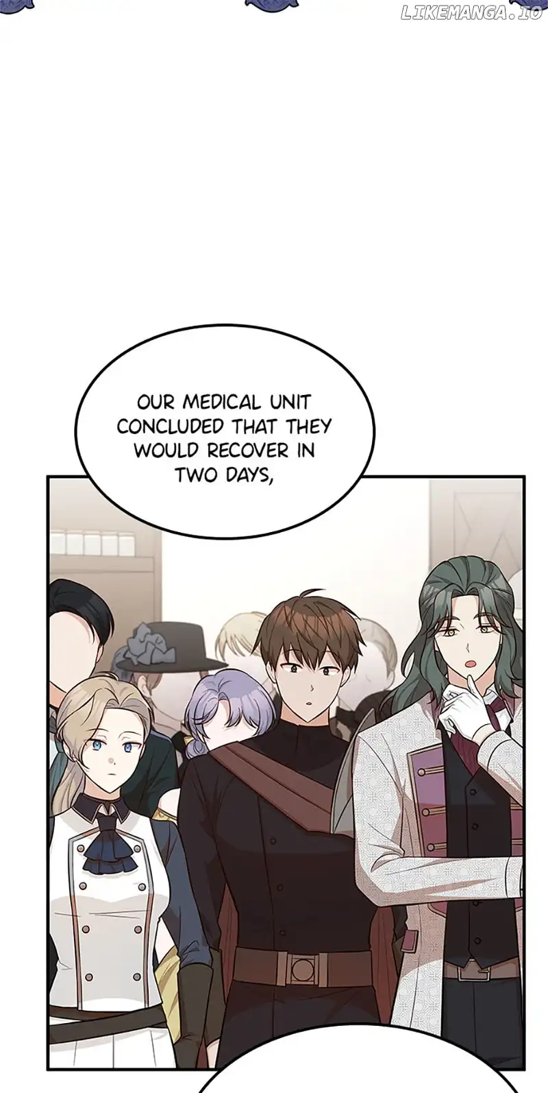 Doctor Resignation chapter 62 page 72