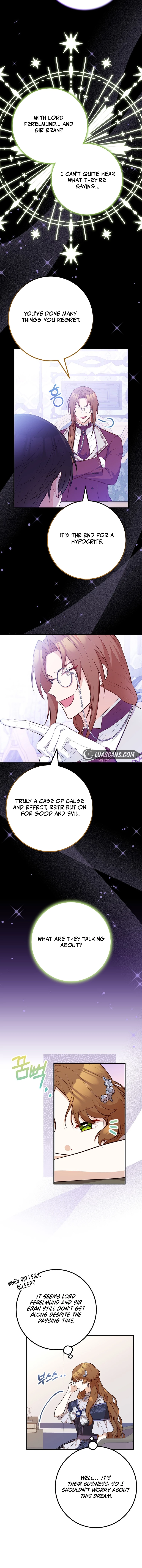 Doctor Resignation chapter 63 page 2