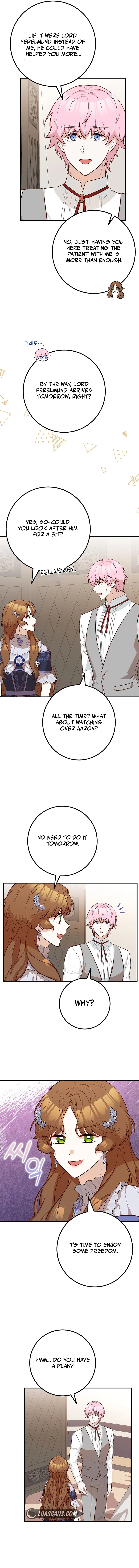 Doctor Resignation chapter 63 page 4