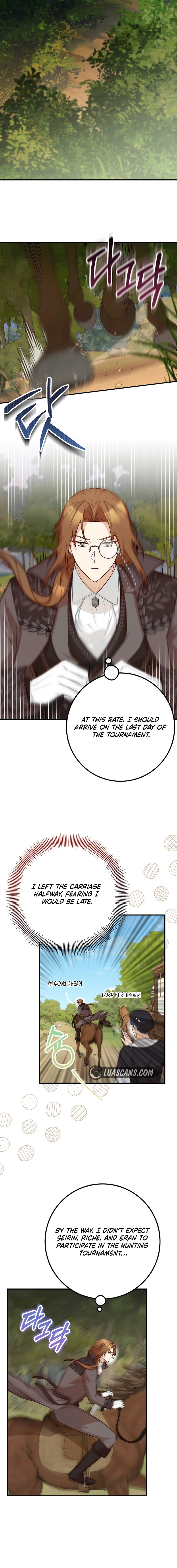 Doctor Resignation chapter 63 page 6