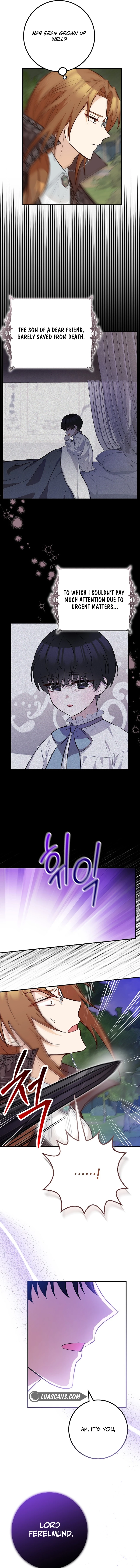 Doctor Resignation chapter 63 page 7