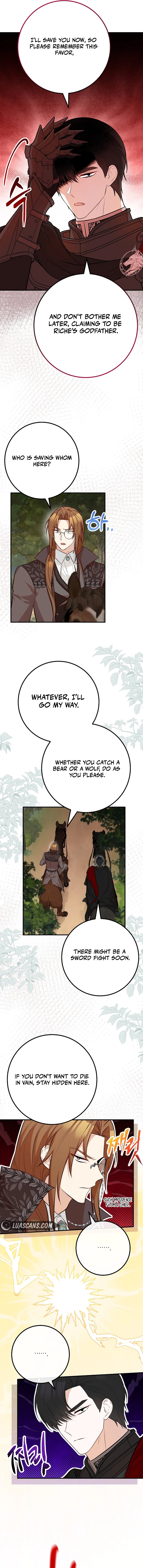 Doctor Resignation chapter 63 page 10