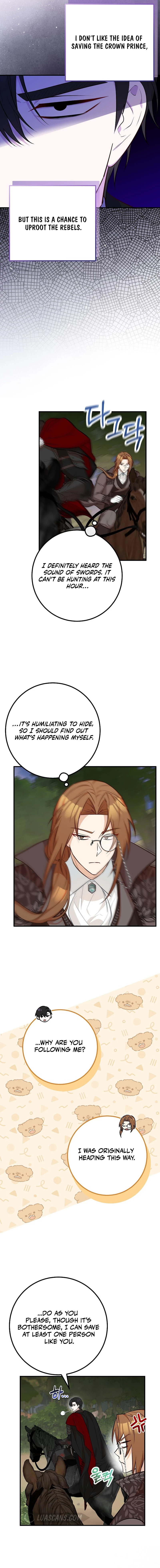 Doctor Resignation chapter 63 page 12