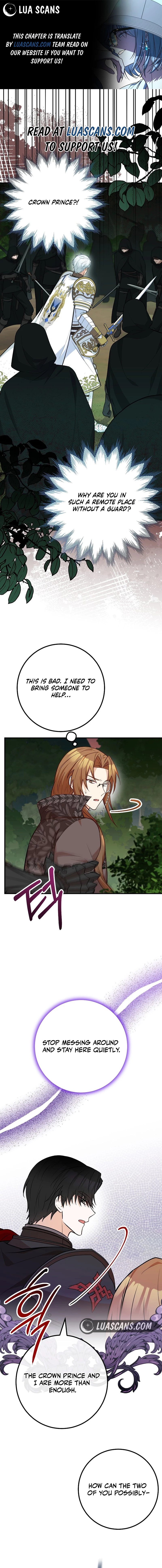 Doctor Resignation chapter 64 page 1