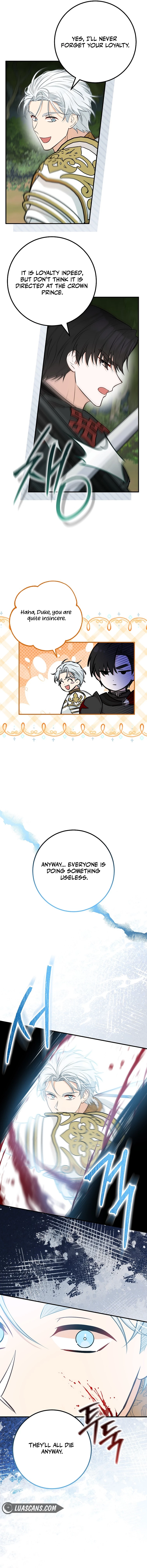 Doctor Resignation chapter 64 page 4