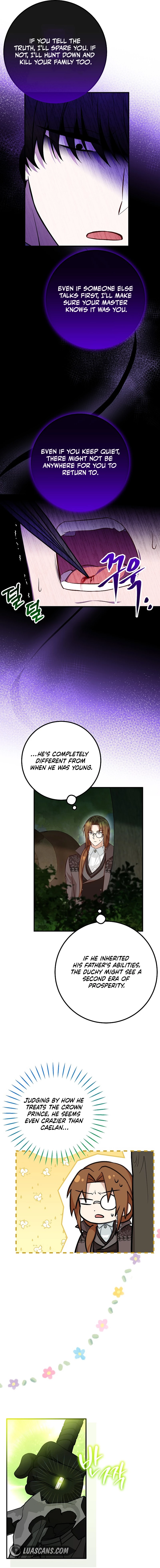 Doctor Resignation chapter 64 page 6