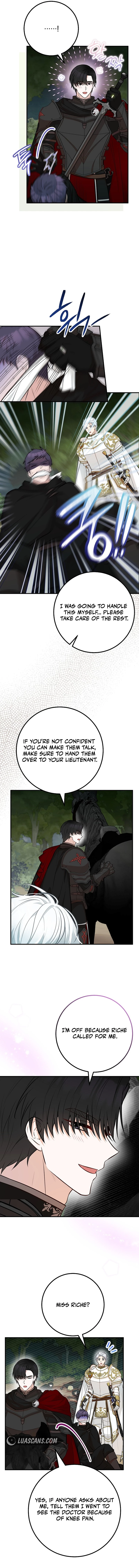 Doctor Resignation chapter 64 page 7