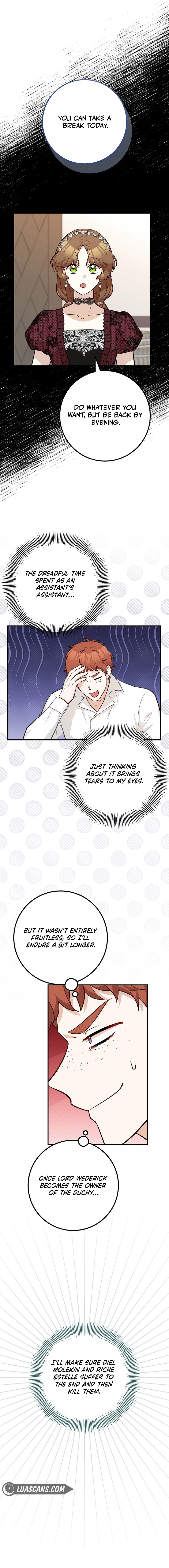 Doctor Resignation chapter 64 page 9