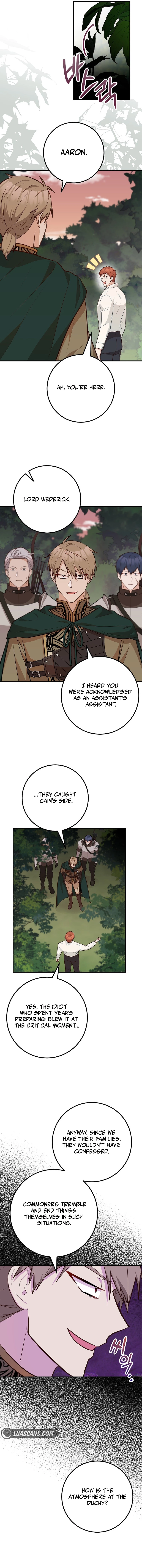 Doctor Resignation chapter 64 page 10